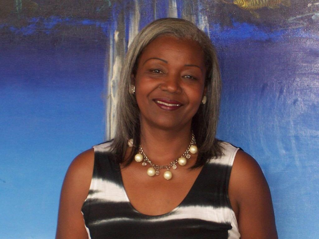 Lya Young-Afat docent Coaching en Counselling Lya Young-Afat