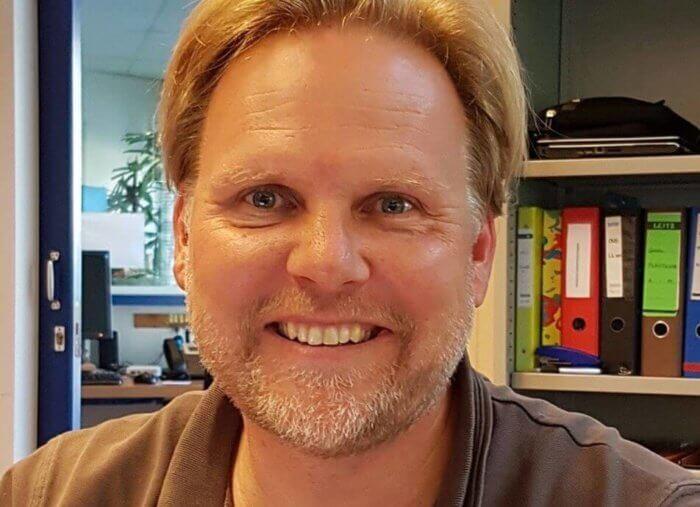 Arjan van Dijk Onderwijsdeskundige