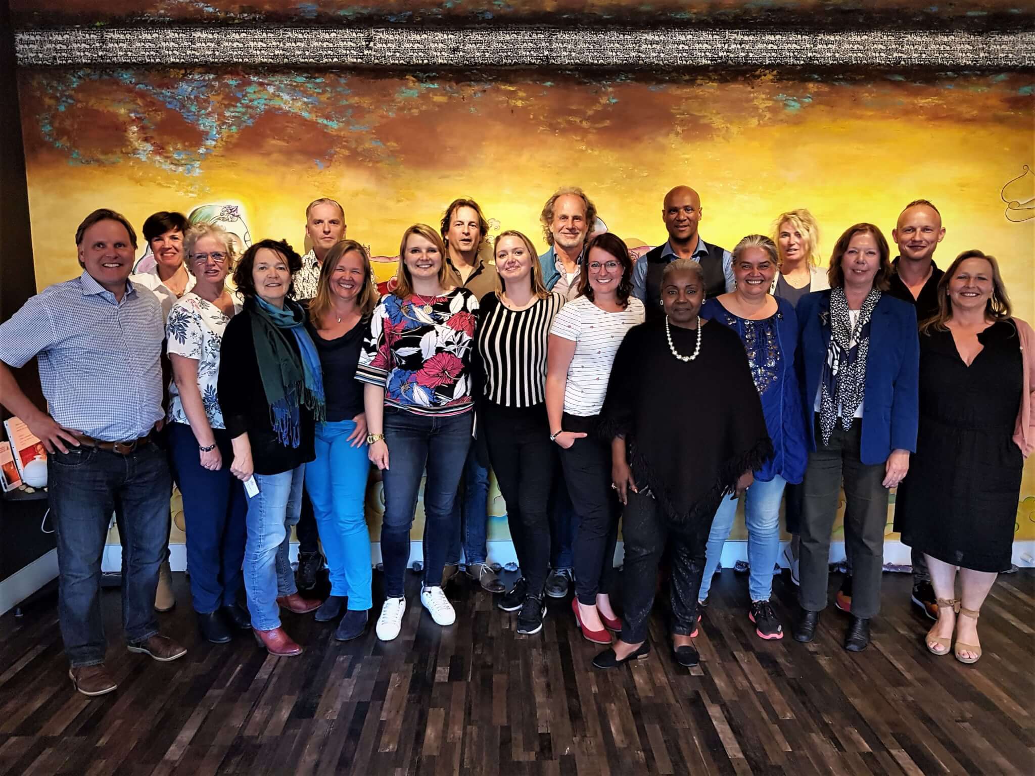 Informatiemiddagen En Coachproeverijen