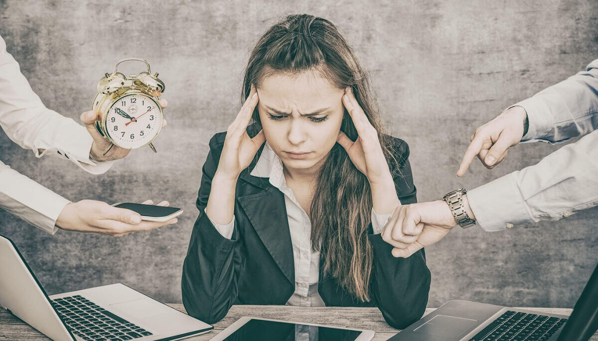 ACC Week Van De Werkstress Stress En Burn-out Coach