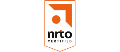 NRTO certified logo 2025 EN ACC Nederlandse Raad voor Training en Opleiding NRTO certified logo