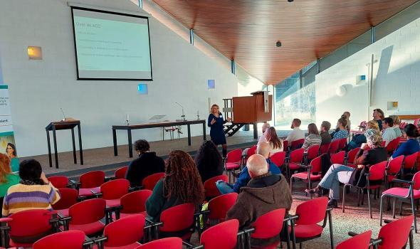 ACC Alumnidag Alumni Day 2024