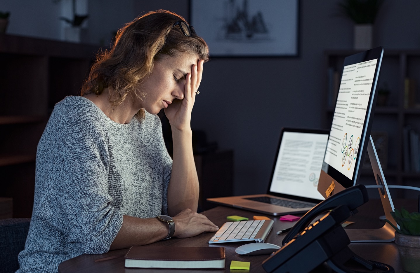 ACC coachopleidingen Hoe verslaving en stress elkaar beïnvloeden