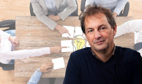Geert Kannegieter Online Informatieavond Re-integratiecoach Tweede Spoor Coach