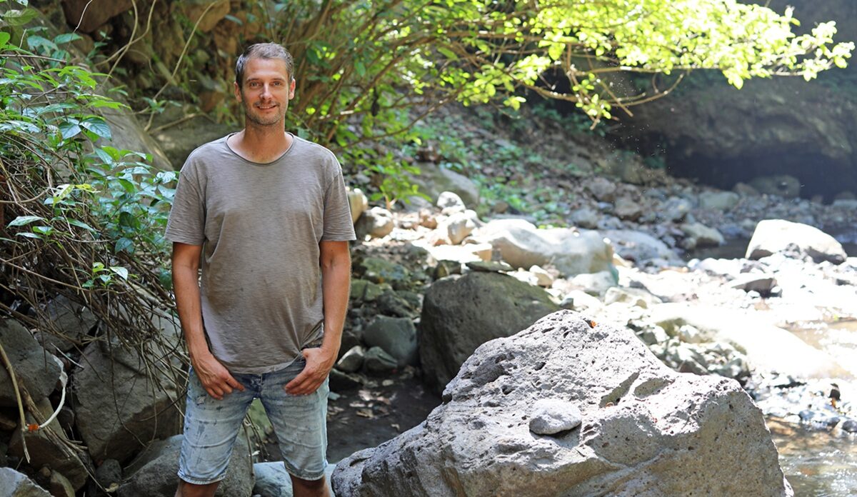 Interview student Eduard Volkersz Addiction Verslaving Recovery Coaching Counselling