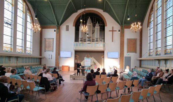 ACC opleiding Coaching en Counselling open dag Marekerk Utrecht