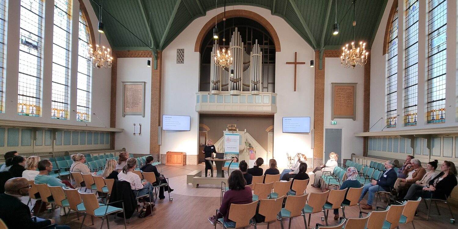 ACC opleiding Coaching en Counselling open dag Marekerk Utrecht