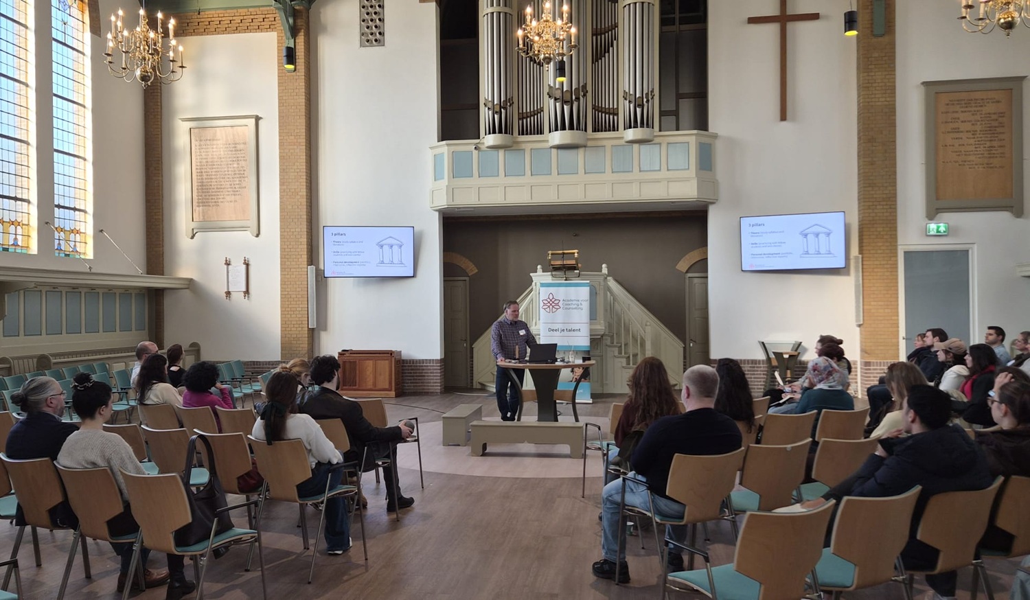 ACC open dagen 2026 coaching opleidingen