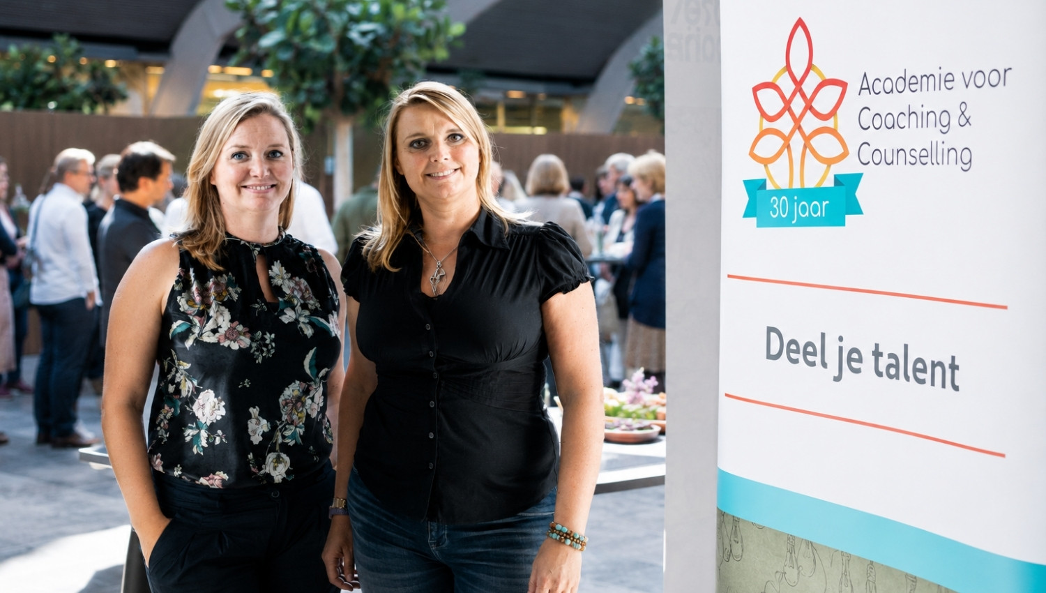30 years of counselling and coaching courses at the Academie voor Coaching and Counselling